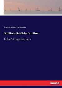 Schillers samtliche Schriften