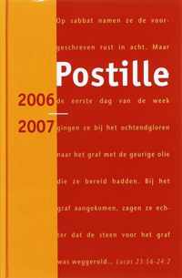 Postille 58 (2006-2007)