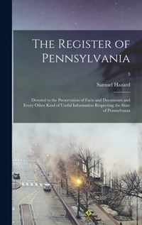 The Register of Pennsylvania