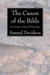 The Canon Of The Bible