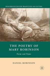 The Poetry of Mary Robinson