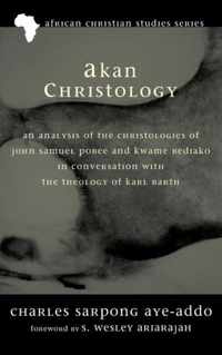 Akan Christology