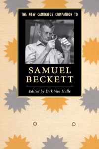 The New Cambridge Companion to Samuel Beckett