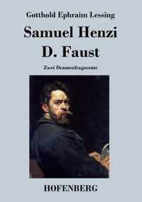 Samuel Henzi / D. Faust