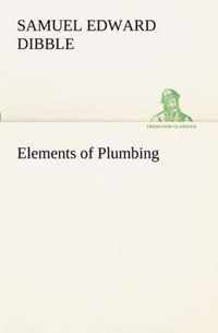 Elements of Plumbing