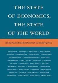 The State of Economics, the State of the World