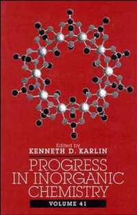 Progress In Inorganic Chemistry