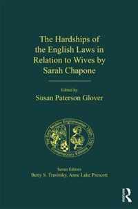 The Hardships of the English Laws in Relation to Wives by Sarah Chapone