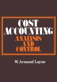 Cost Accounting