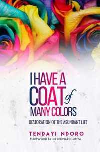 I Have a Coat of Many Colours