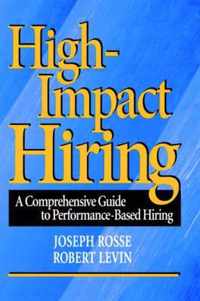 High-Impact Hiring