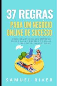 37 Regras para um Negocio Online de Sucesso