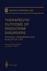 Therapeutic Outcome of Endocrine Disorders