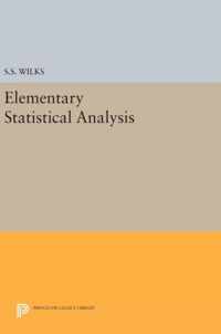 Elementary Statistical Analysis