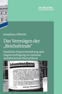 Das Vermoegen der Reichsfeinde