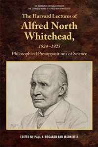 The Harvard Lectures of Alfred North Whitehead 1924-1925