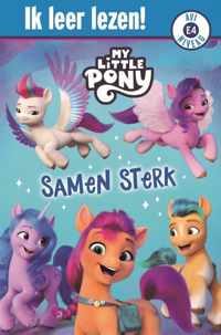 Ik leer lezen!  -   My Little Pony, Samen sterk