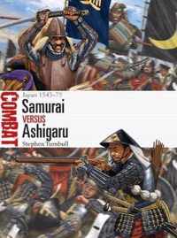 Samurai vs Ashigaru