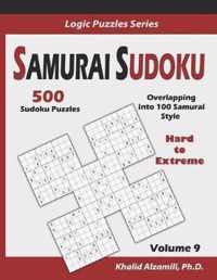 Samurai Sudoku