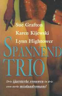 Spannend trio