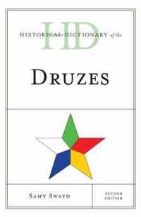 Historical Dictionary Of The Druzes