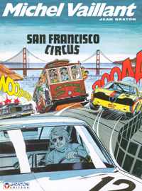 San Francisco circus