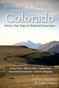 Backroads & Byways of Colorado