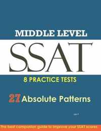 SSAT Absolute Patterns Middle Level