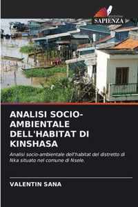 Analisi Socio-Ambientale Dell'habitat Di Kinshasa