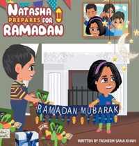 Natasha Prepares for Ramadan