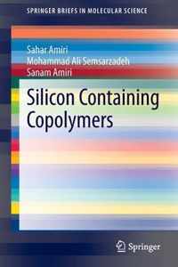 Silicon Containing Copolymers