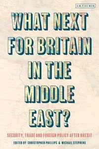 What Next for Britain in the Middle East?