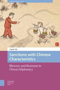 Sanctions with Chinese Characteristics