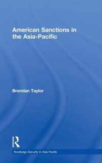 American Sanctions in the Asia-Pacific