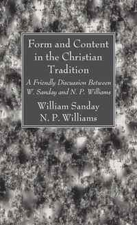 Form and Content in the Christian Tradition