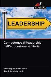 Competenze di leadership nell'educazione sanitaria