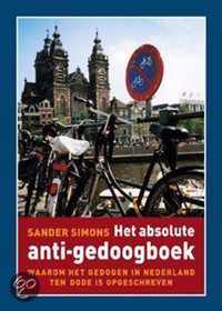 Het absolute anti-gedoogboek