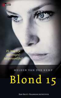 Blond 15