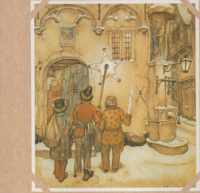 Anton Pieck winterboek