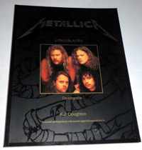 Metallica losgeslagen - De biografie