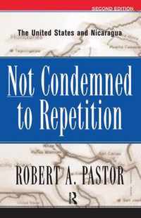 Not Condemned To Repetition