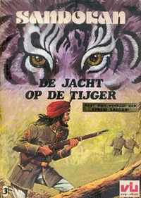 Sandokan 3: De Jacht op de Tijger