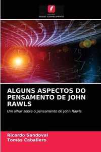 Alguns Aspectos Do Pensamento de John Rawls