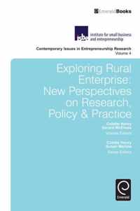 Exploring Rural Enterprises