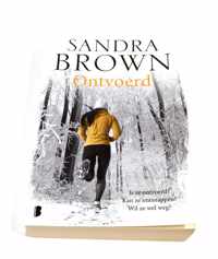 Ontvoerd - Sandra Brown