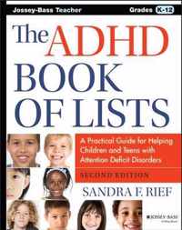 The ADHD Book of Lists