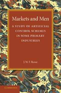 Markets and Men