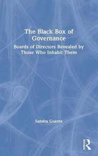 The Black Box of Governance