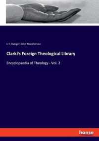 Clark's Foreign Theological Library