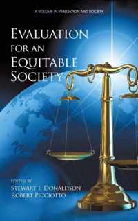 Evaluation for an Equitable Society